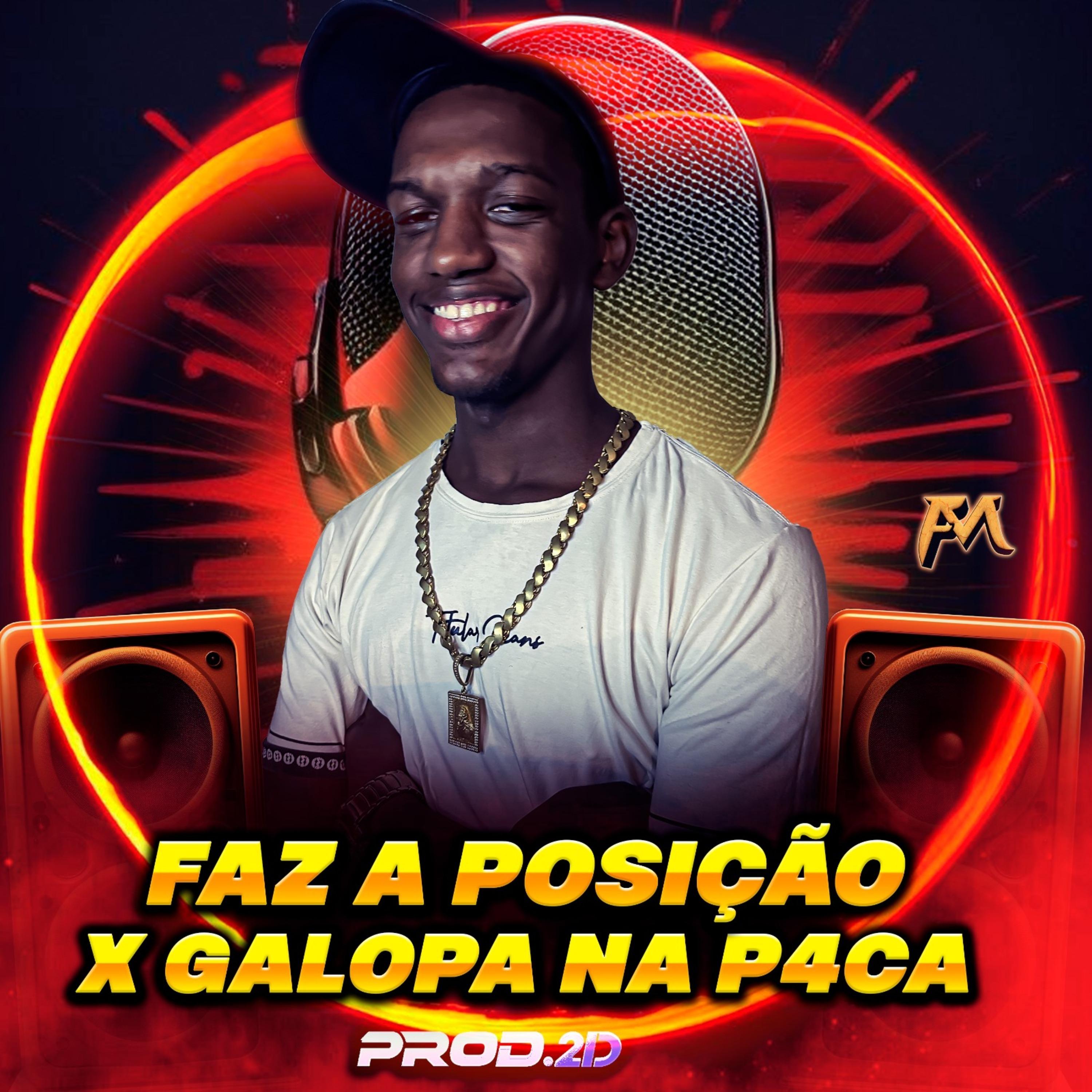 Faz a Posição X Galopa na P4Ca