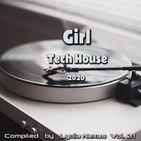 Girl Tech House 2020, Vol. 01