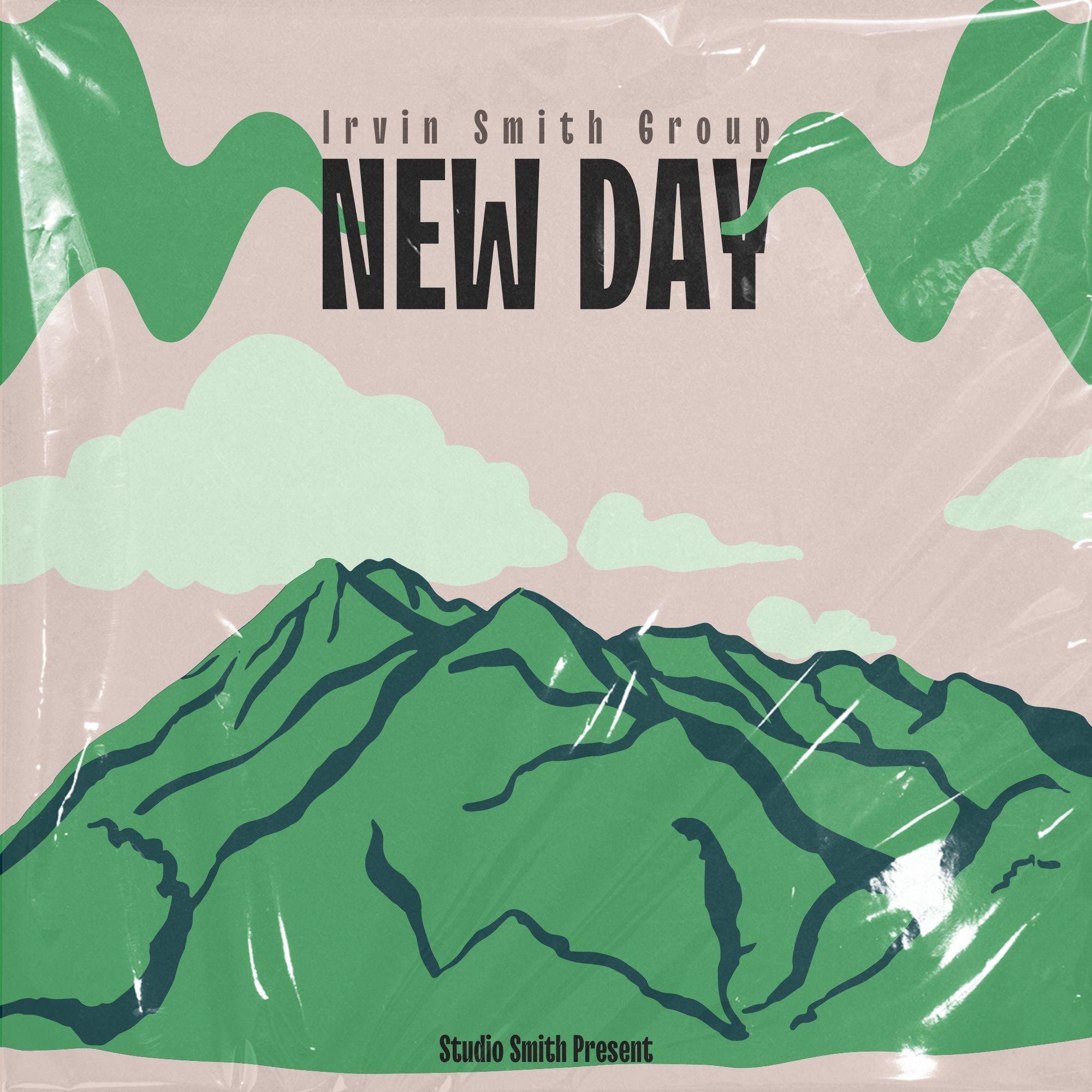 New Day封面