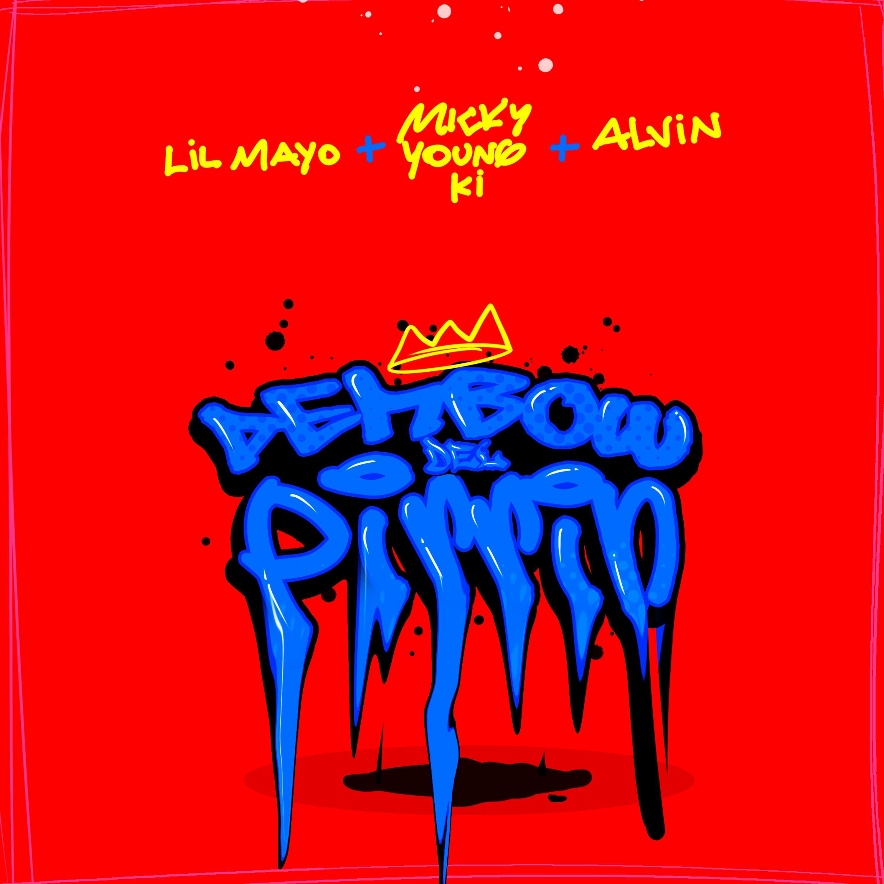 pirrin (feat. Lil Mayo & Alvin)