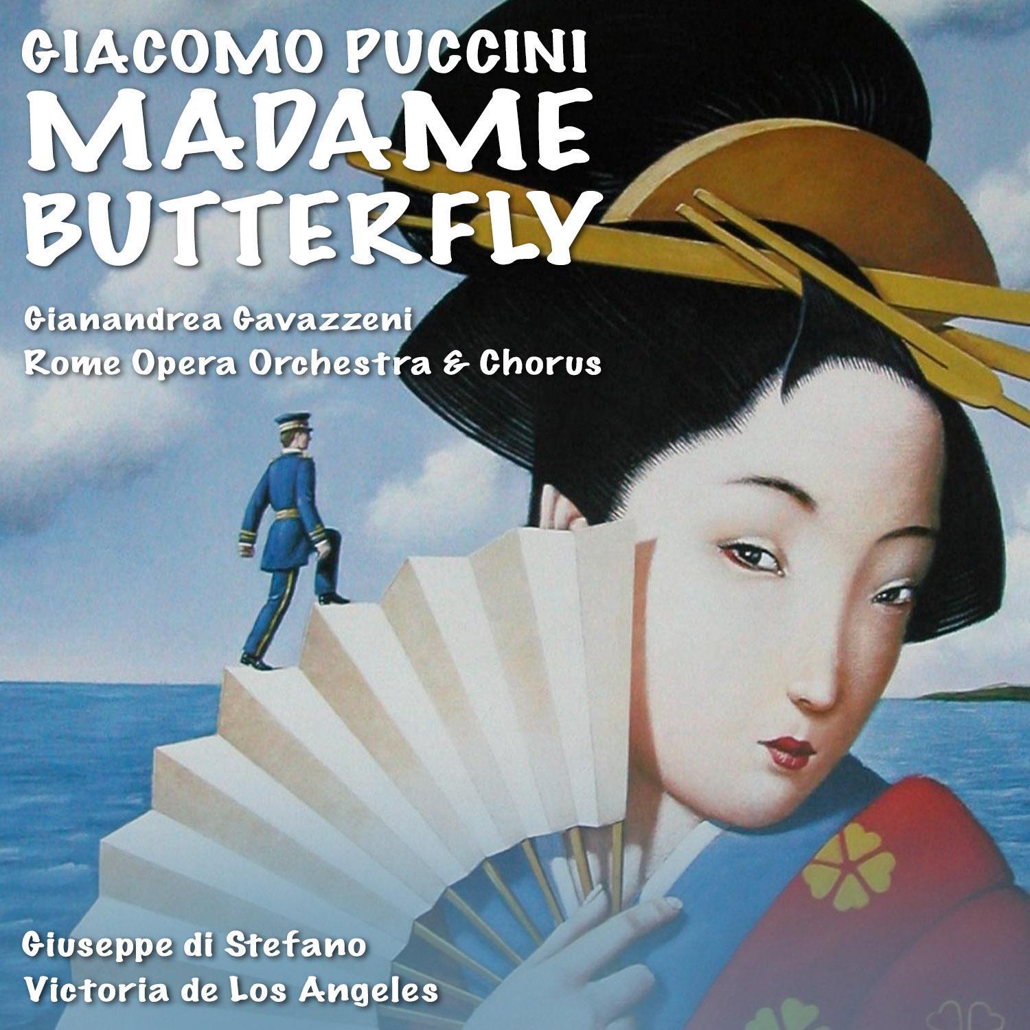 Madama Butterfly: Act I: Bimba, Bimba, non piangere / Bimba dagli occhi pieni di malia