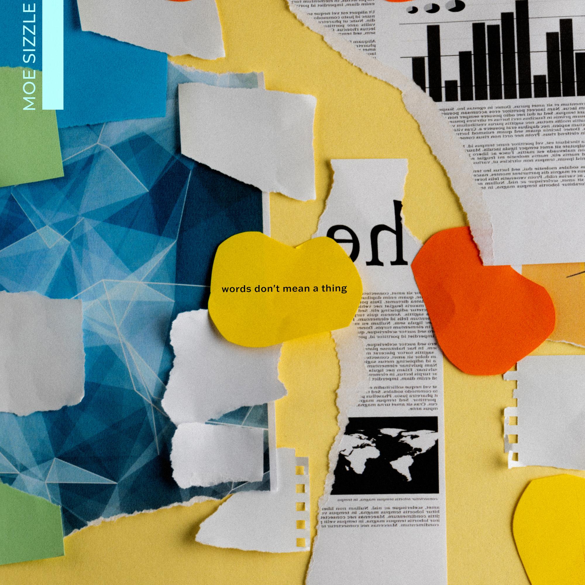 words don't mean a thing