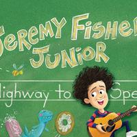 Jeremy Fisher Junior资料,Jeremy Fisher Junior最新歌曲,Jeremy Fisher JuniorMV视频,Jeremy Fisher Junior音乐专辑,Jeremy Fisher Junior好听的歌