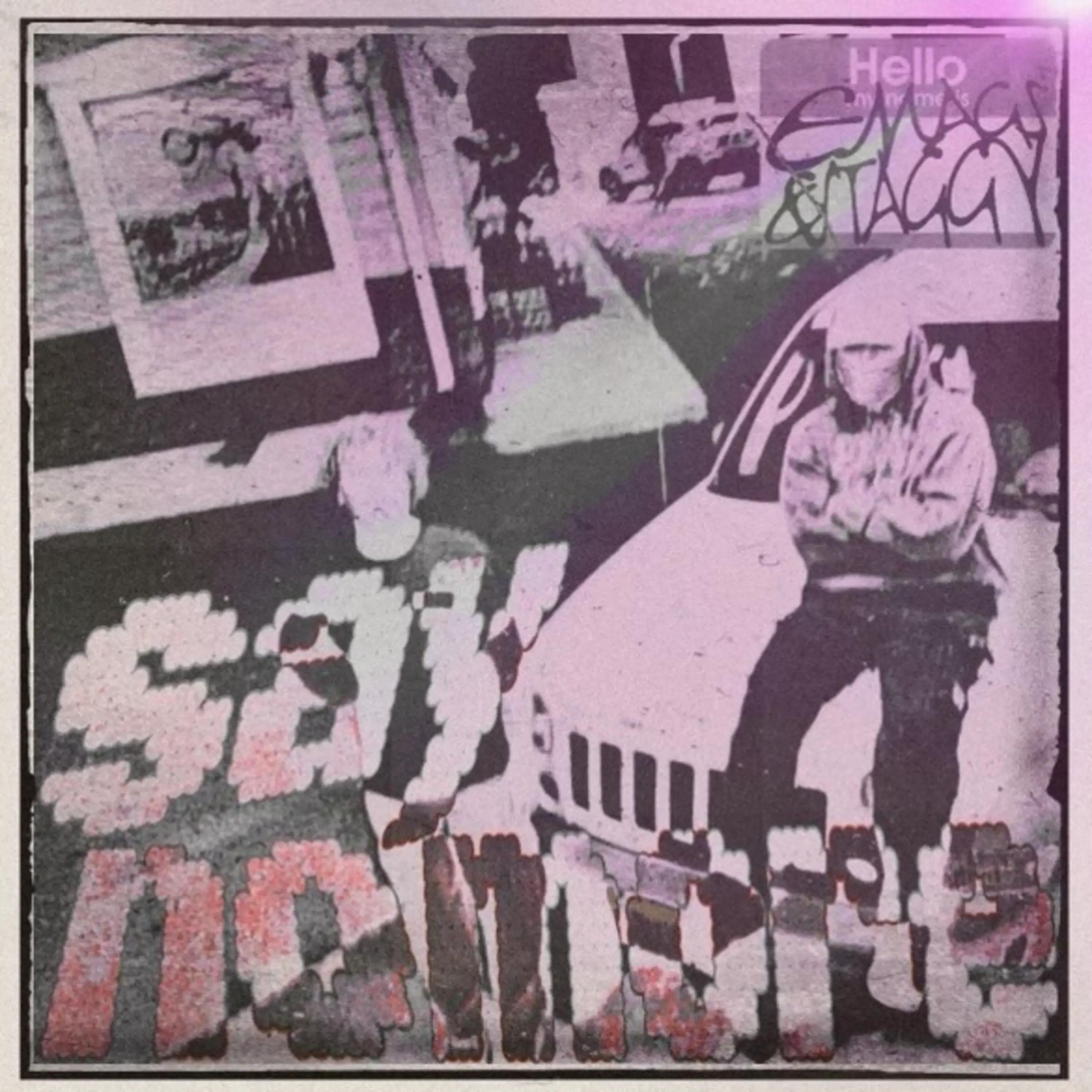 Say No More (feat. Staggy)