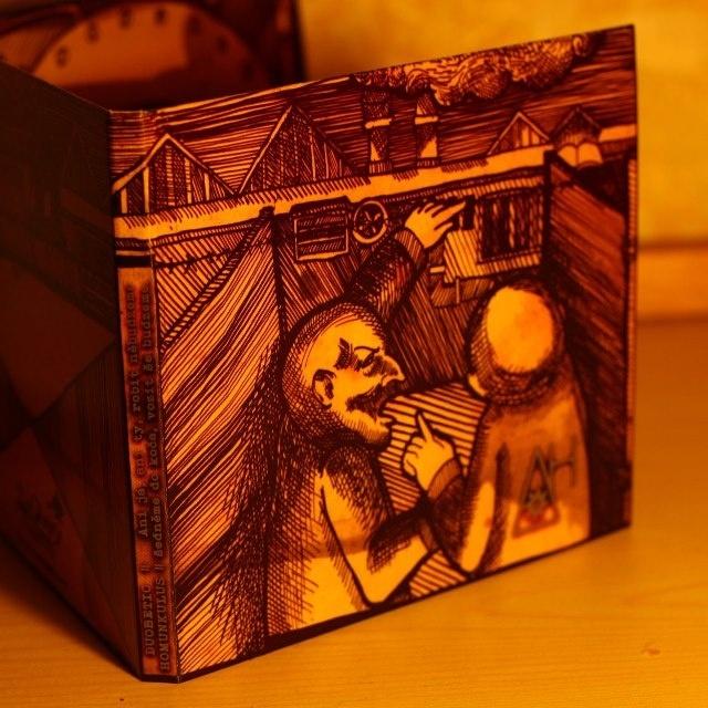 Háges Bádes Neboli Paradidly Na Močový Měchýř Fatrafanové žirafy Xylofonie Z Obce Chuan - Te, Aneb Já Do Práce Nepojedu, Já Do Práce Nepujdu