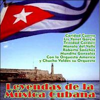 Leyendas de la Música Cubana