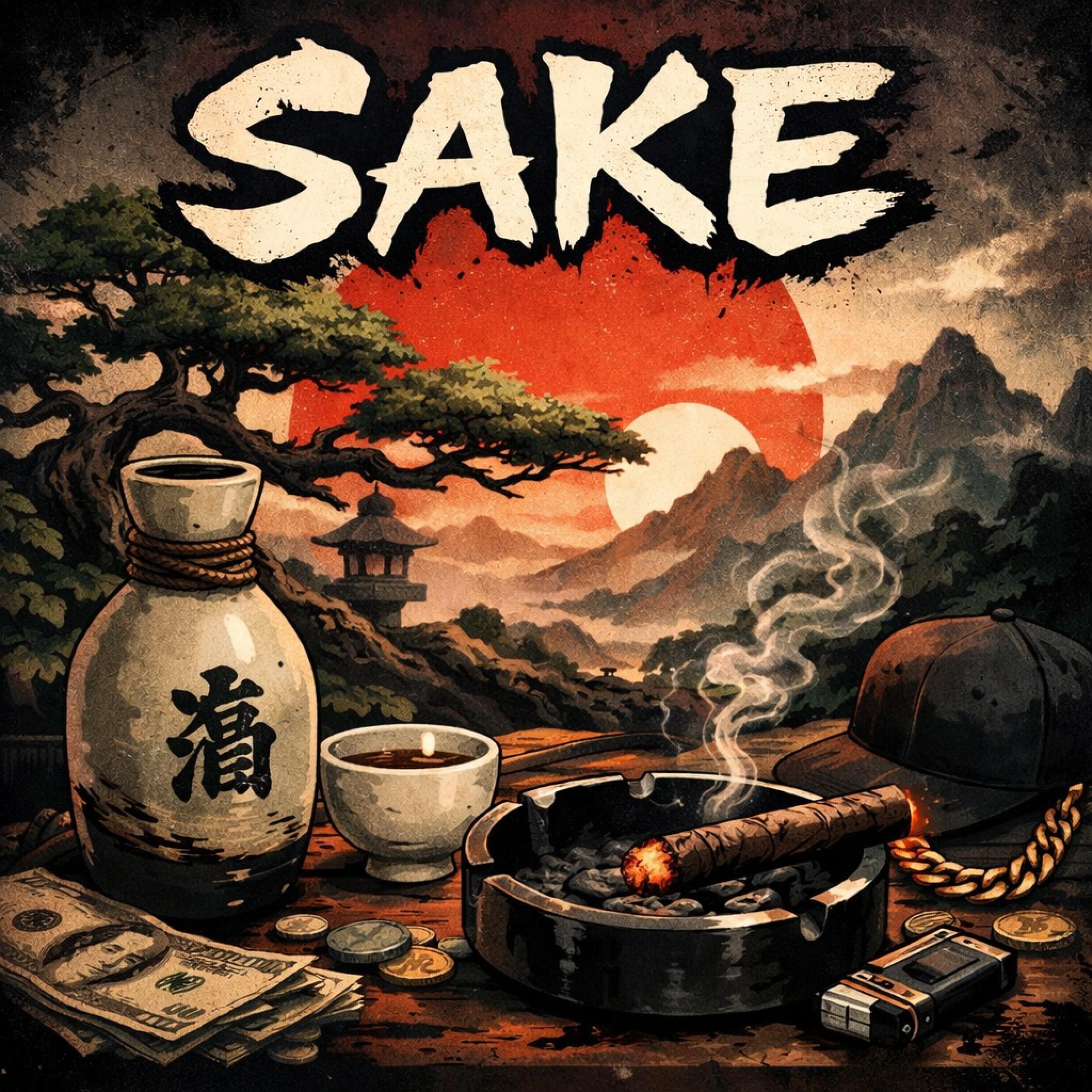 SAKE (feat. TG & JuanJ)