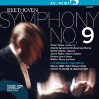 Beethoven: Symphony No. 9 in D Minor, Op. 125 (Live)