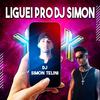 DJ SIMON TELINI - Liguei pro Dj Simon