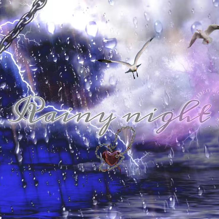 Rainy night(Prod.miler)