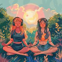 Meditation Melodic Medleys: Chill Music for Harmony