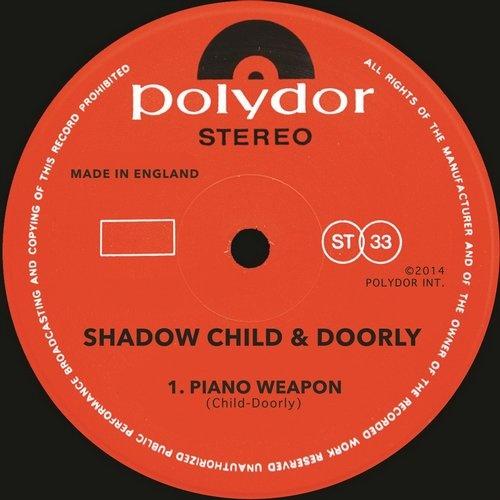 Piano Weapon (feat. Doorly) Instrumental