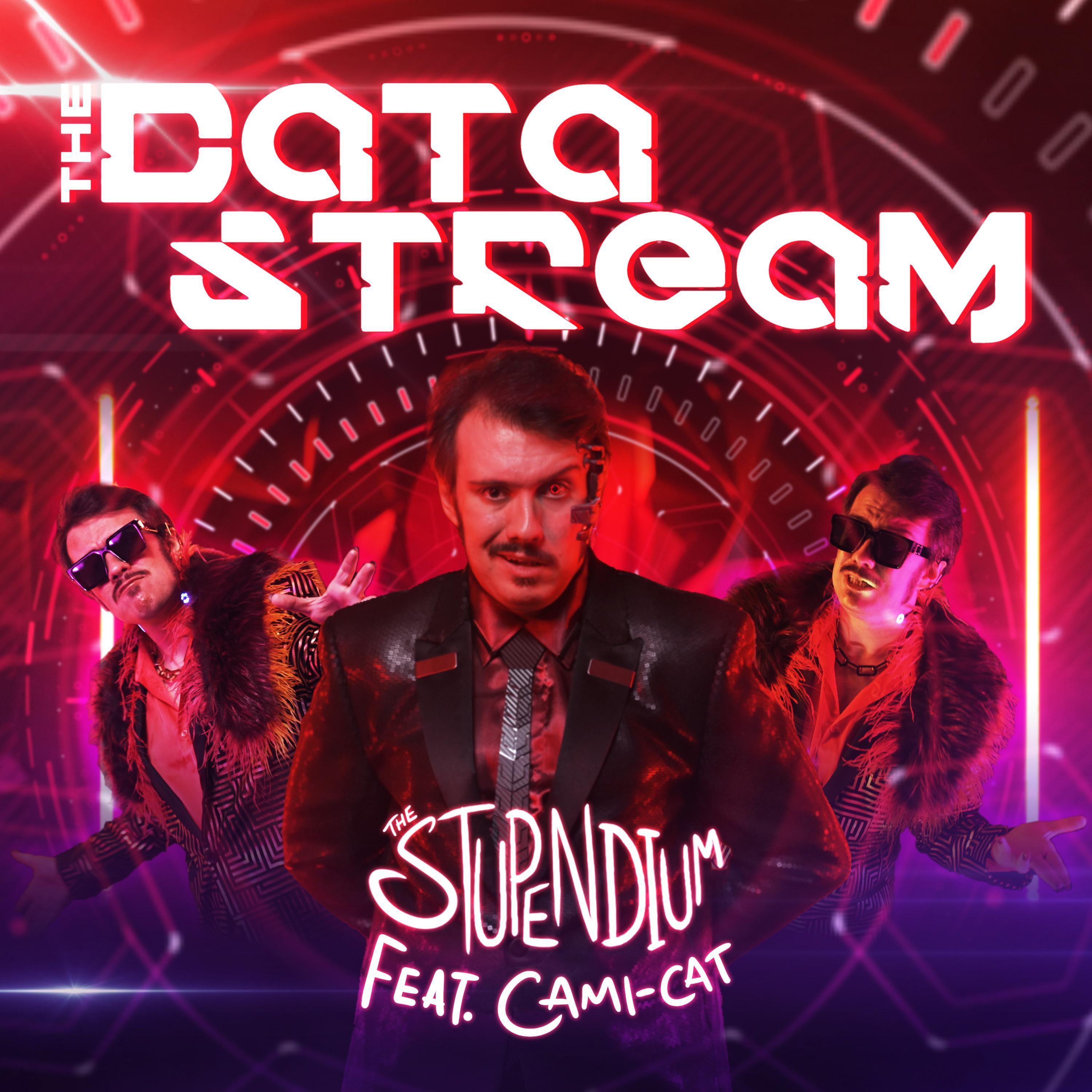 The Data Stream (feat. Cami-Cat)