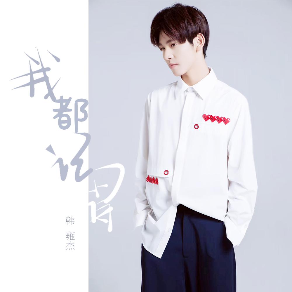 我都记得 - 韩雍杰封面