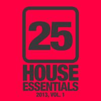 25 House Essentials 2013, Vol. 1