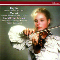 Violin Concerto No. 2 in D major, K.211