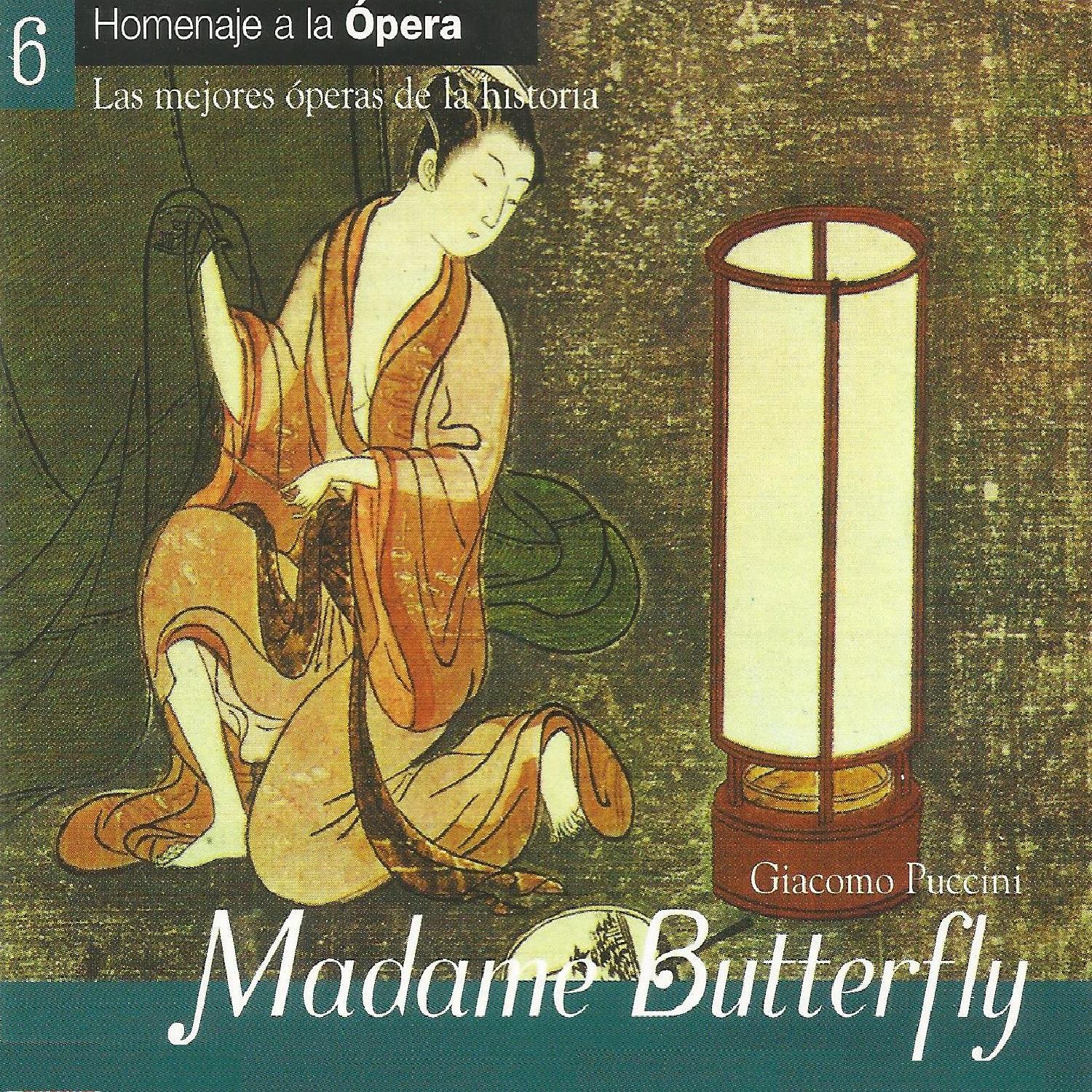 Madama Butterfly, Act I: "Bimba dagli occhi di malia"