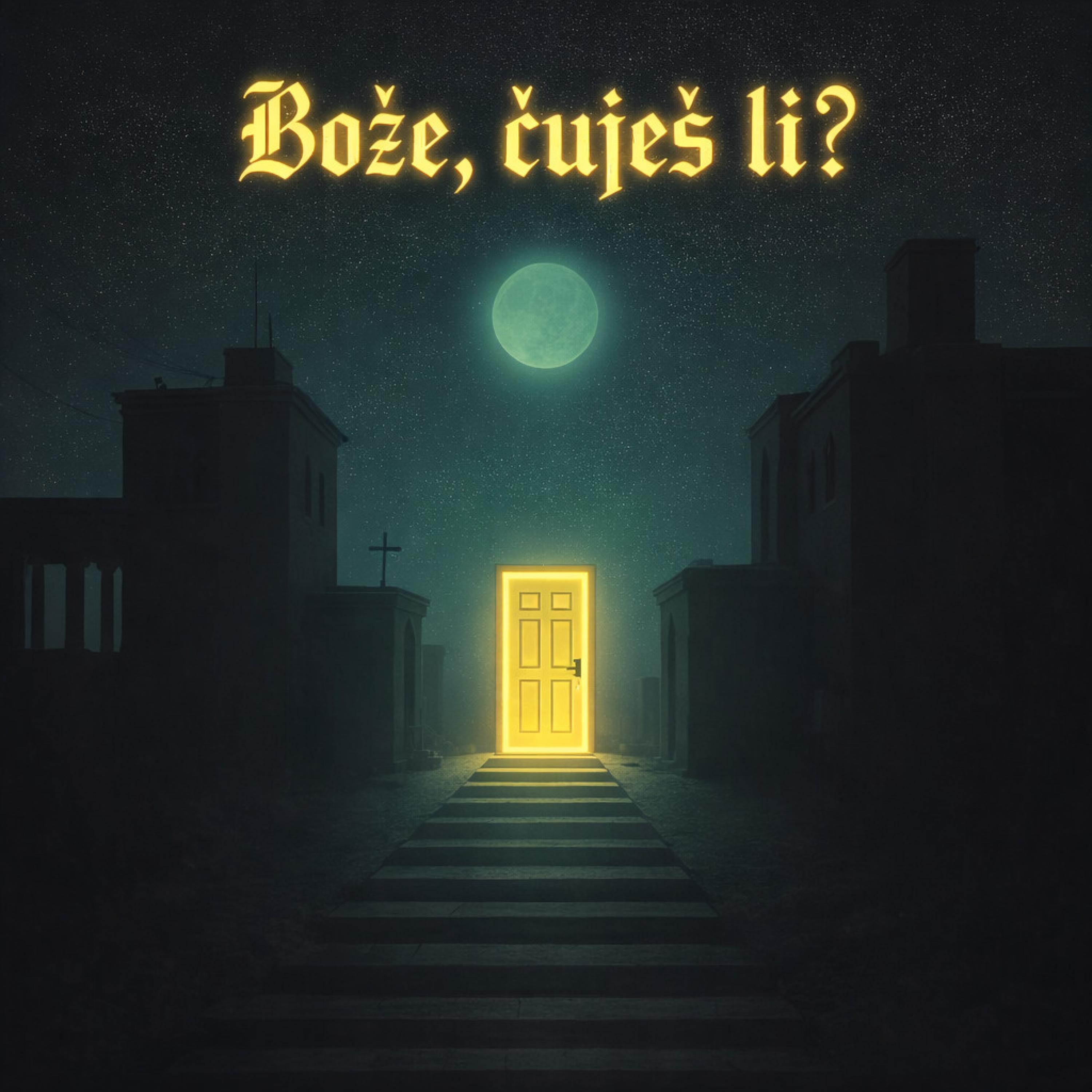 Bože, čuješ li?