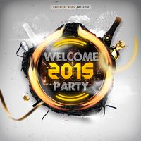 Welcome 2015 Party