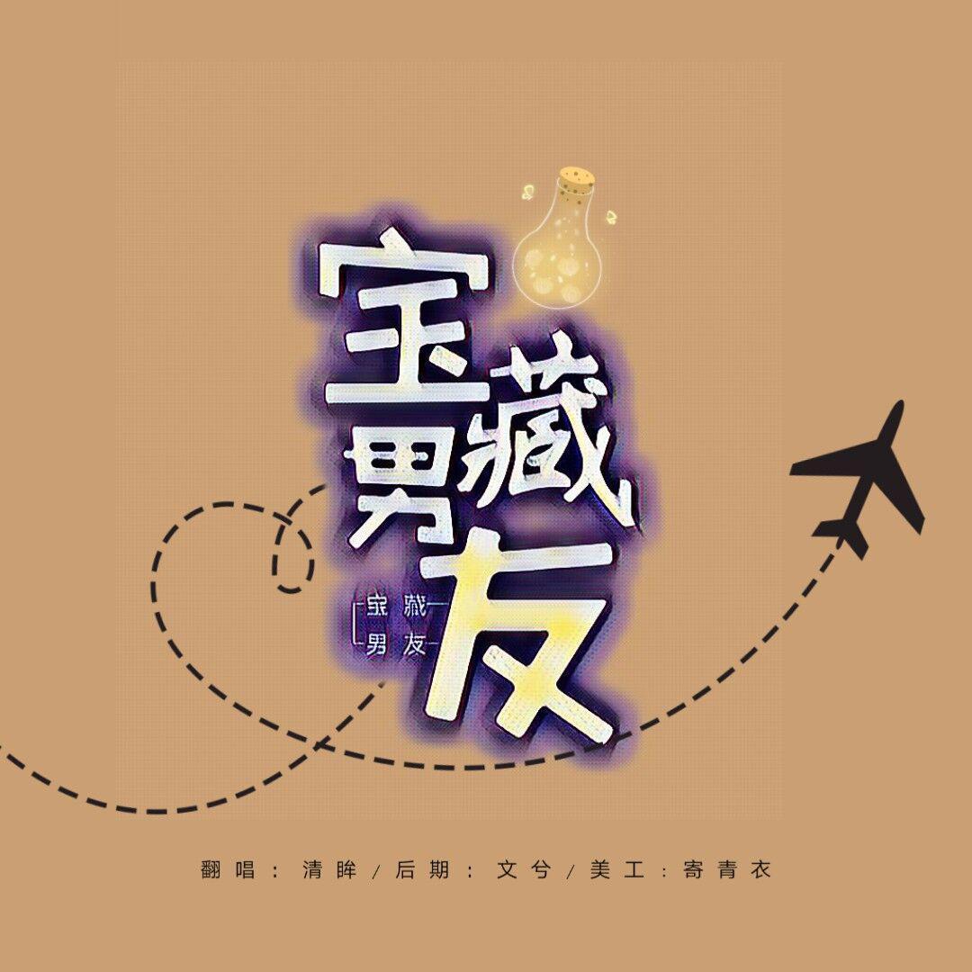 宝藏男友封面
