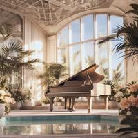 Spa Soothing Keys: Relaxing Piano Touches