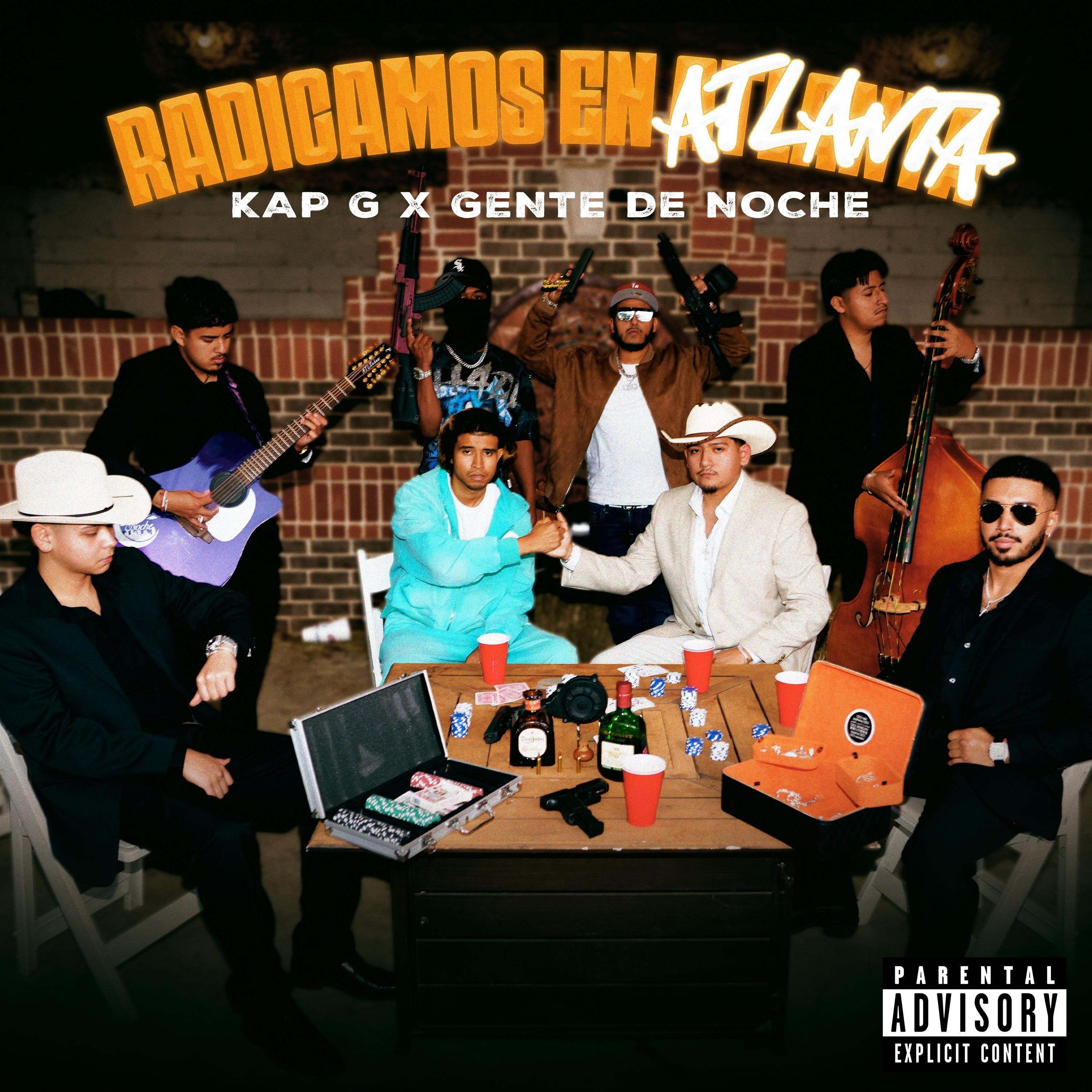 Radicamos En Atlanta