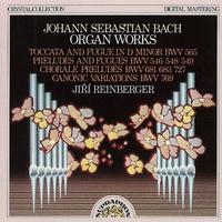 Bach: Organ Works