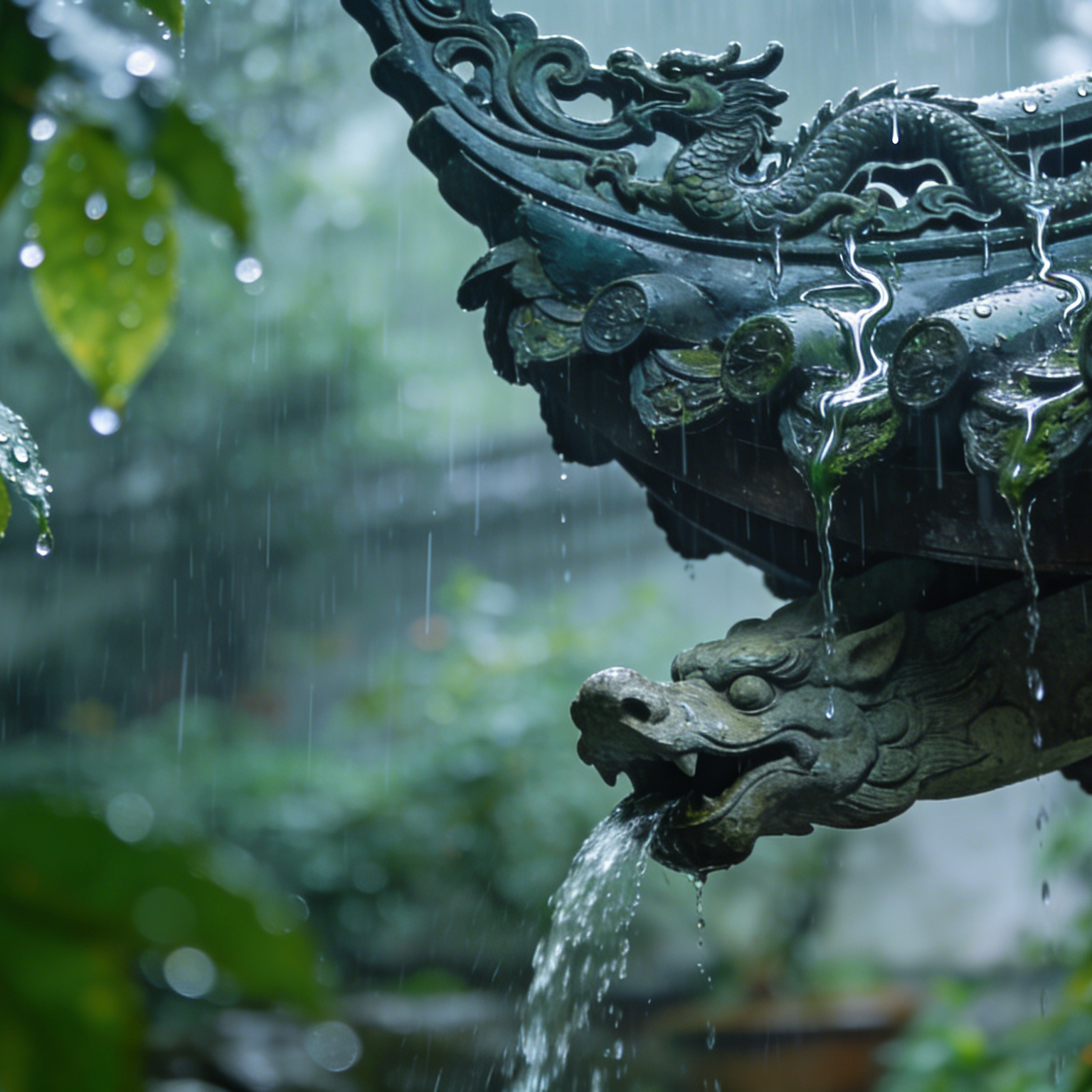 那时雨（R&B）封面