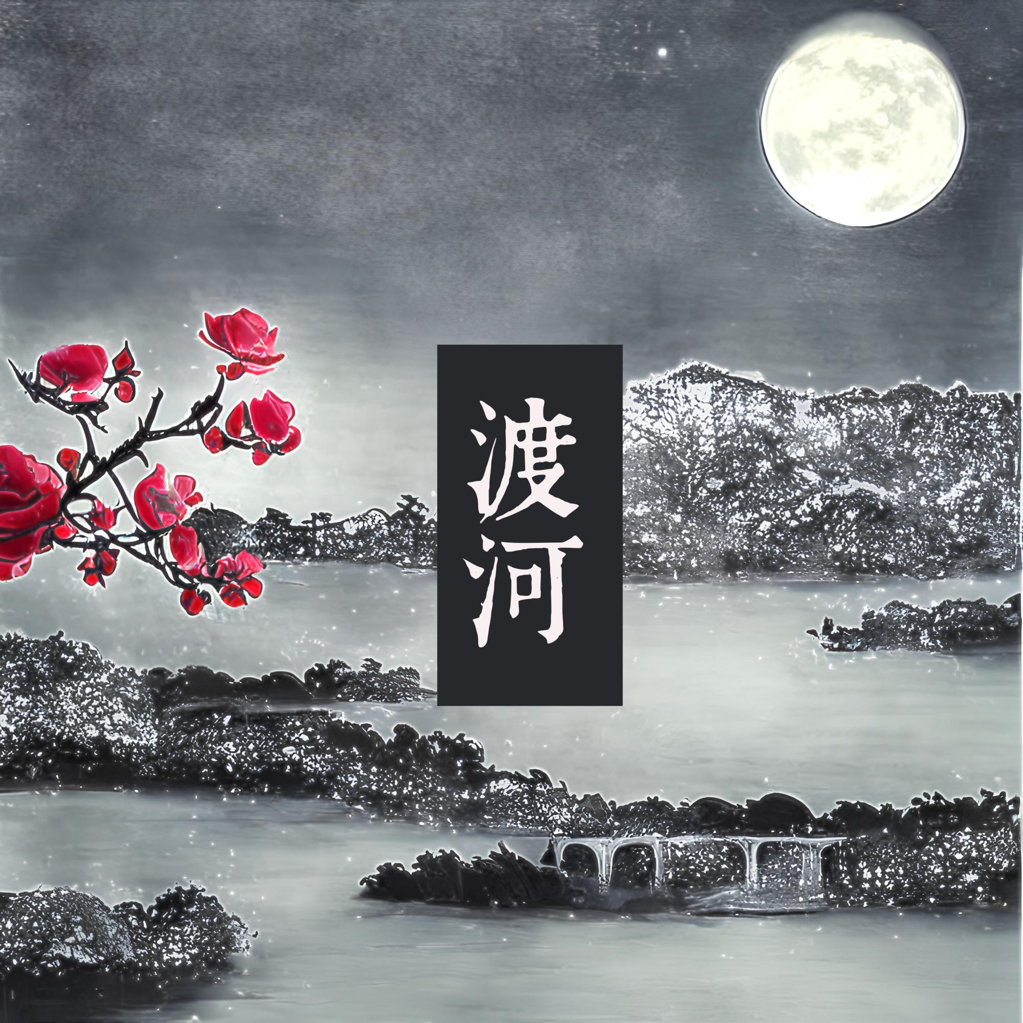渡河_鸦鸦李_《渡河》——“摔琉璃钗、解明光锦、拆妆花罗” | 在线播放_渡河歌词_渡河下载 | 网易云音乐