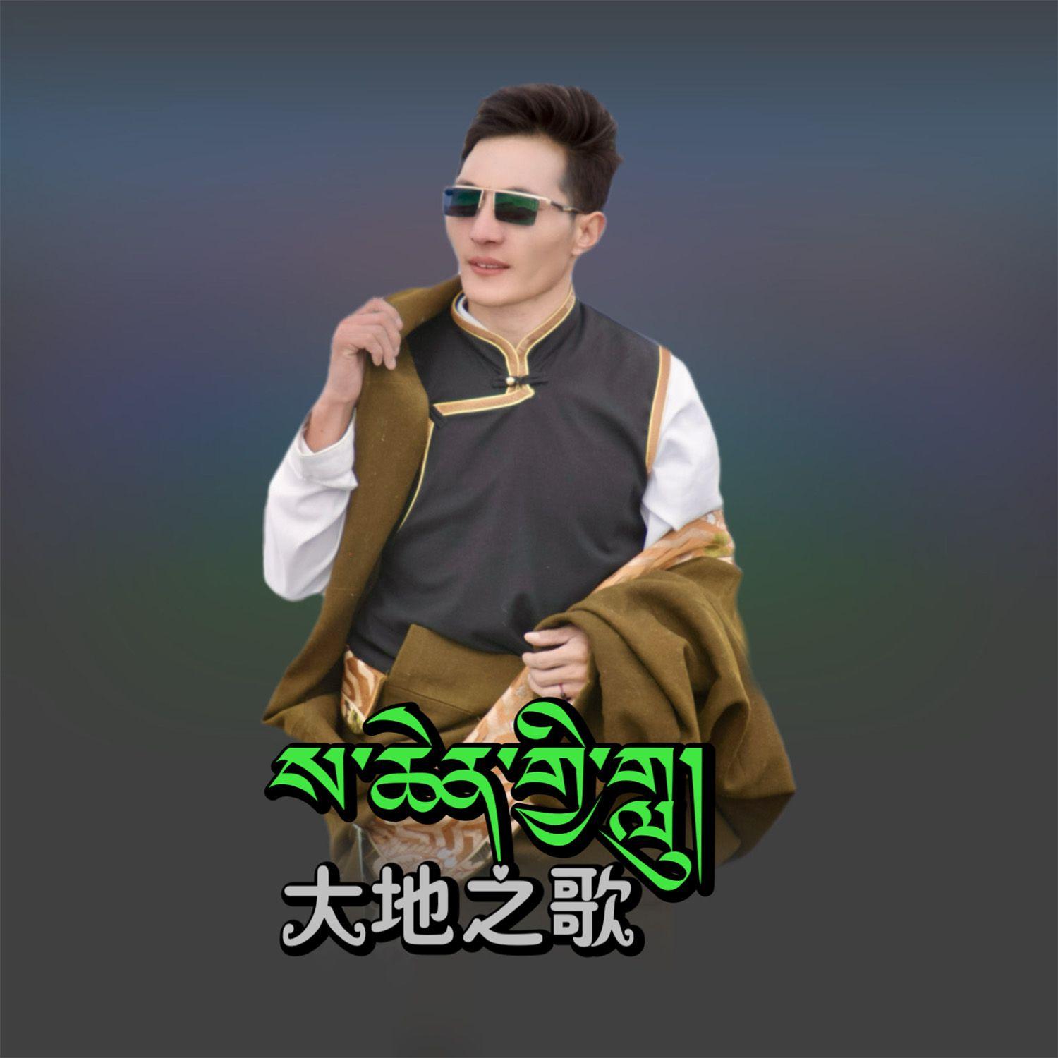 大地之歌封面