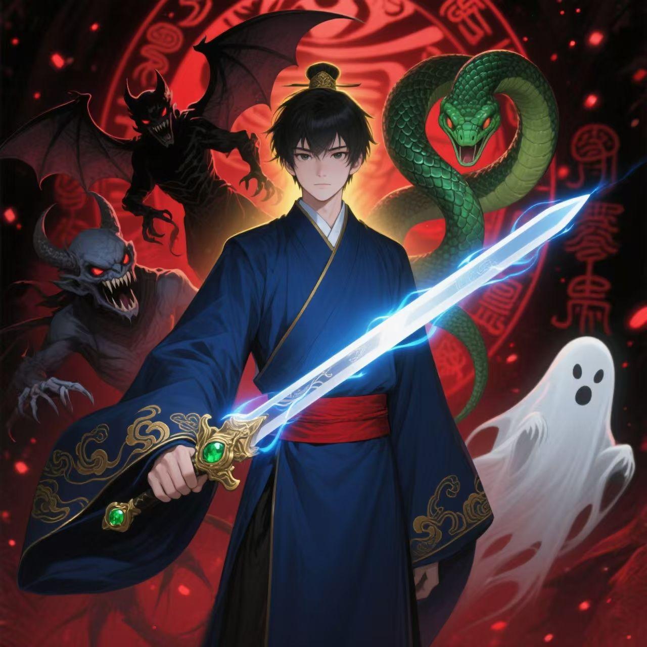降妖除魔 - 杨乘风封面