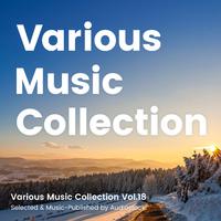 Various Music Collection Vol.18 -Selected & Music-Published by Audiostock-