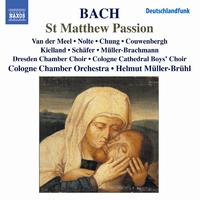 BACH, J.S.: St. Matthew Passion