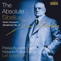 SIBELIUS, J.: Violin Concerto in D Minor / Symphony No. 2