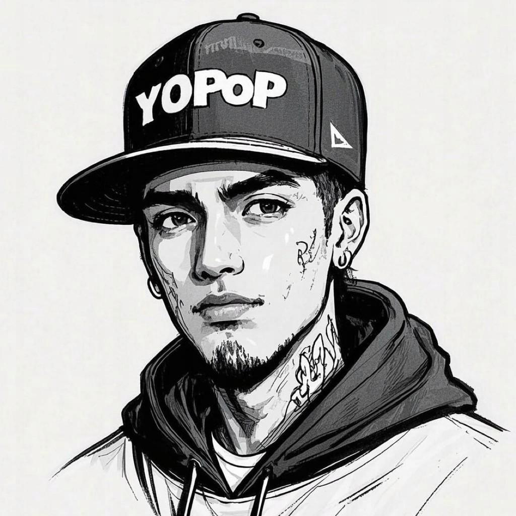 幼稚的口吻与成人的心