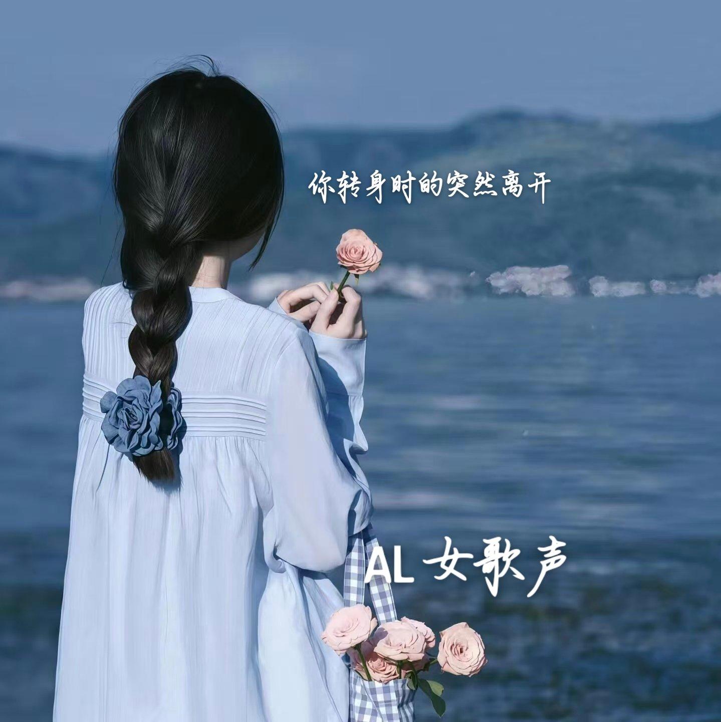 你转身时的突然离开封面