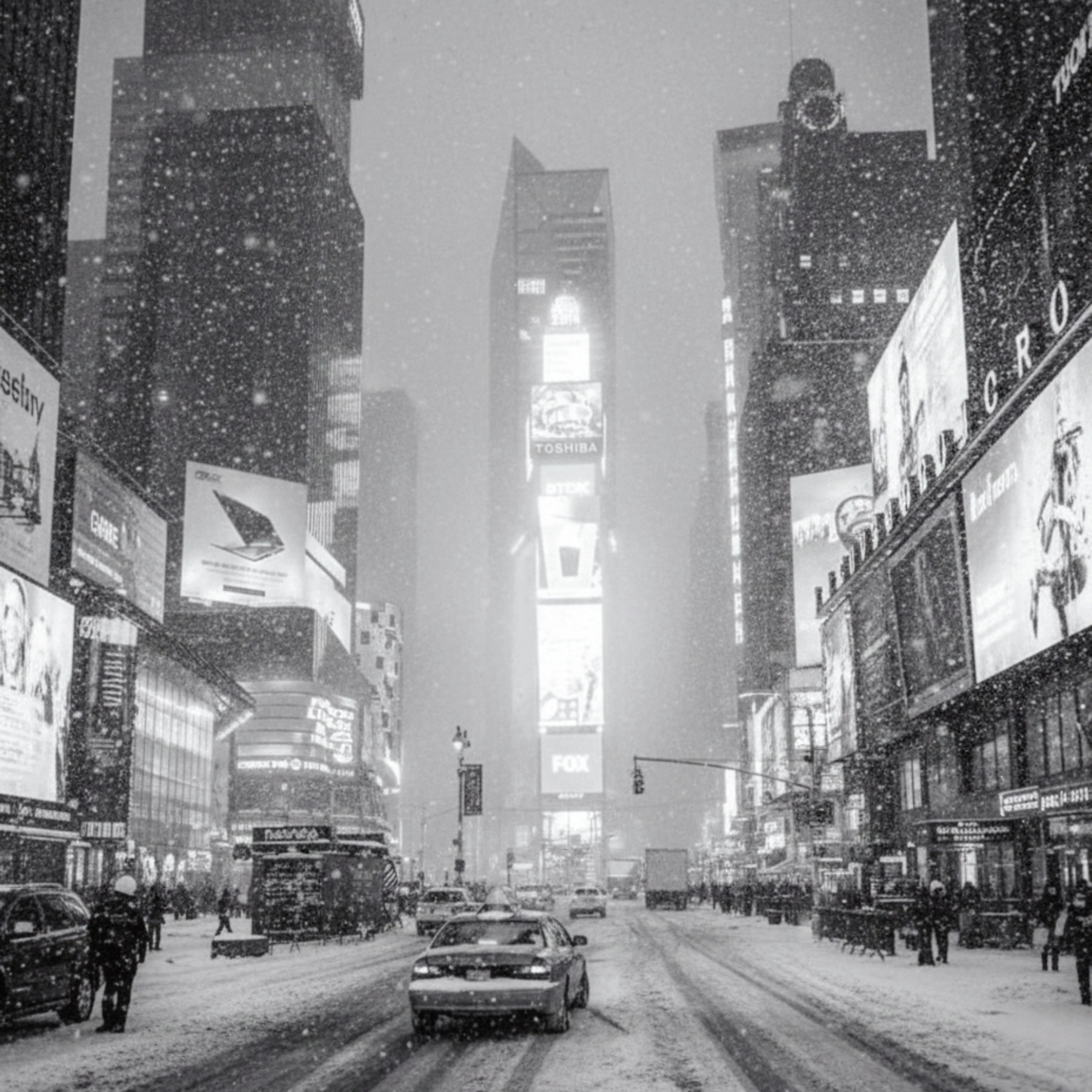 I deleted everything