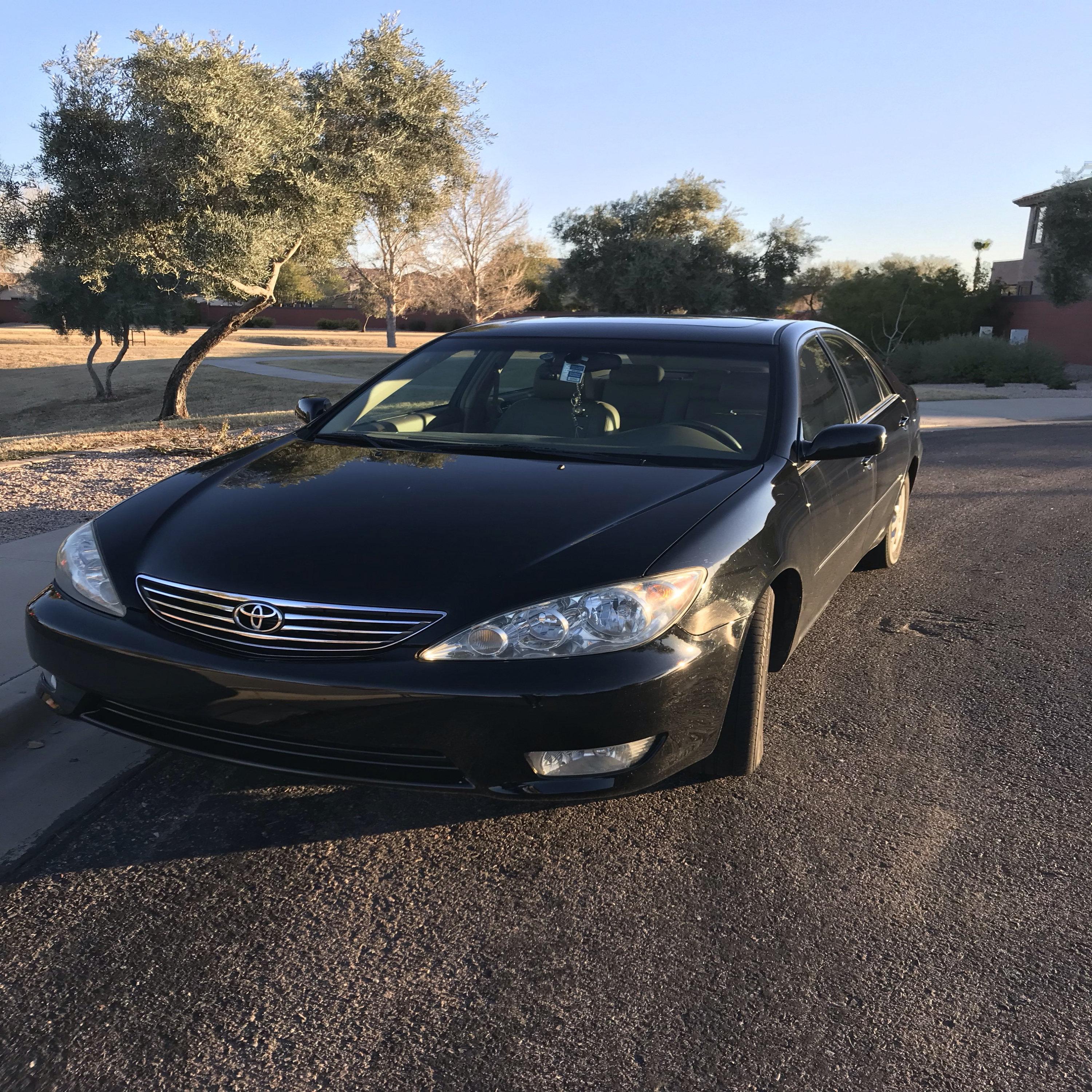 Through The M87 Black Hole