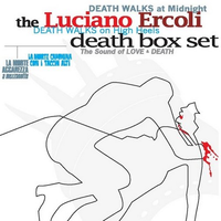 The Sound Of Love And Death – The Very Best Of Stelvio Cipriani