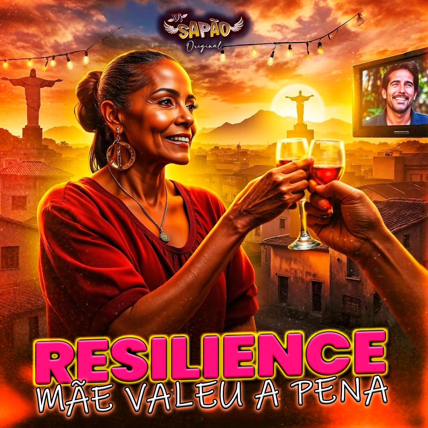 RESILIENCE, MÃE VALEU A PENA