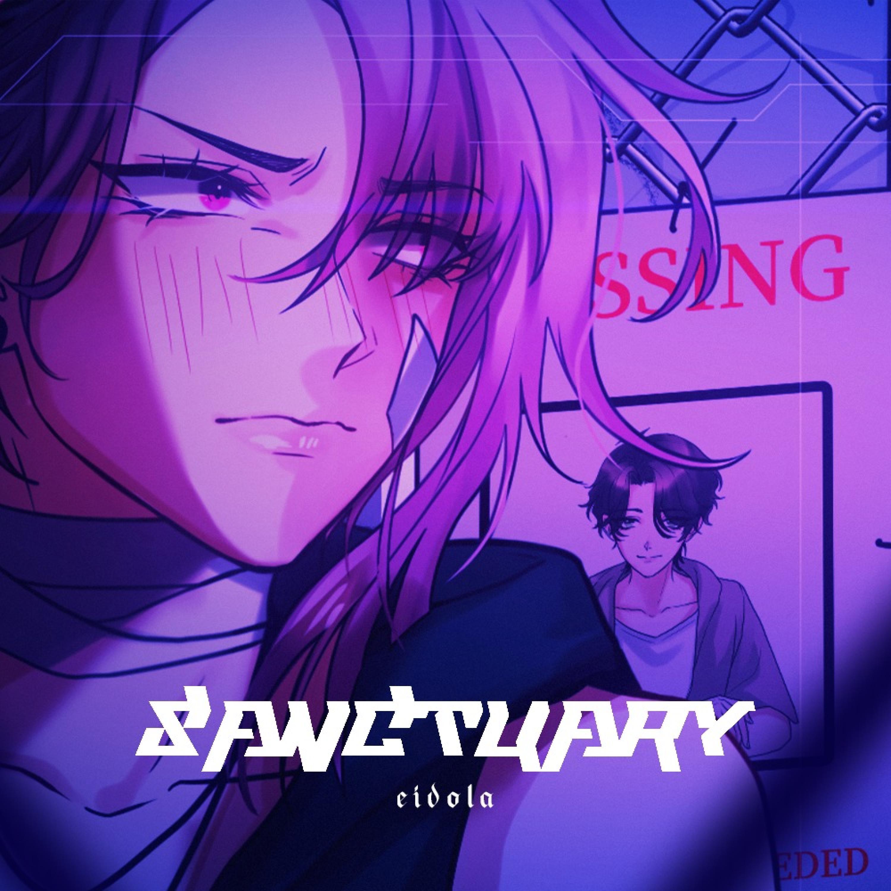 Sanctuary (Come Back Home) (feat. Vedra, vally.exe, Kaguraa, TOFIE, togou & vclaylien)