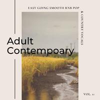 Adult Contemporary: Easy Going Smooth Rnb Pop & Country Vocals, Vol. 11