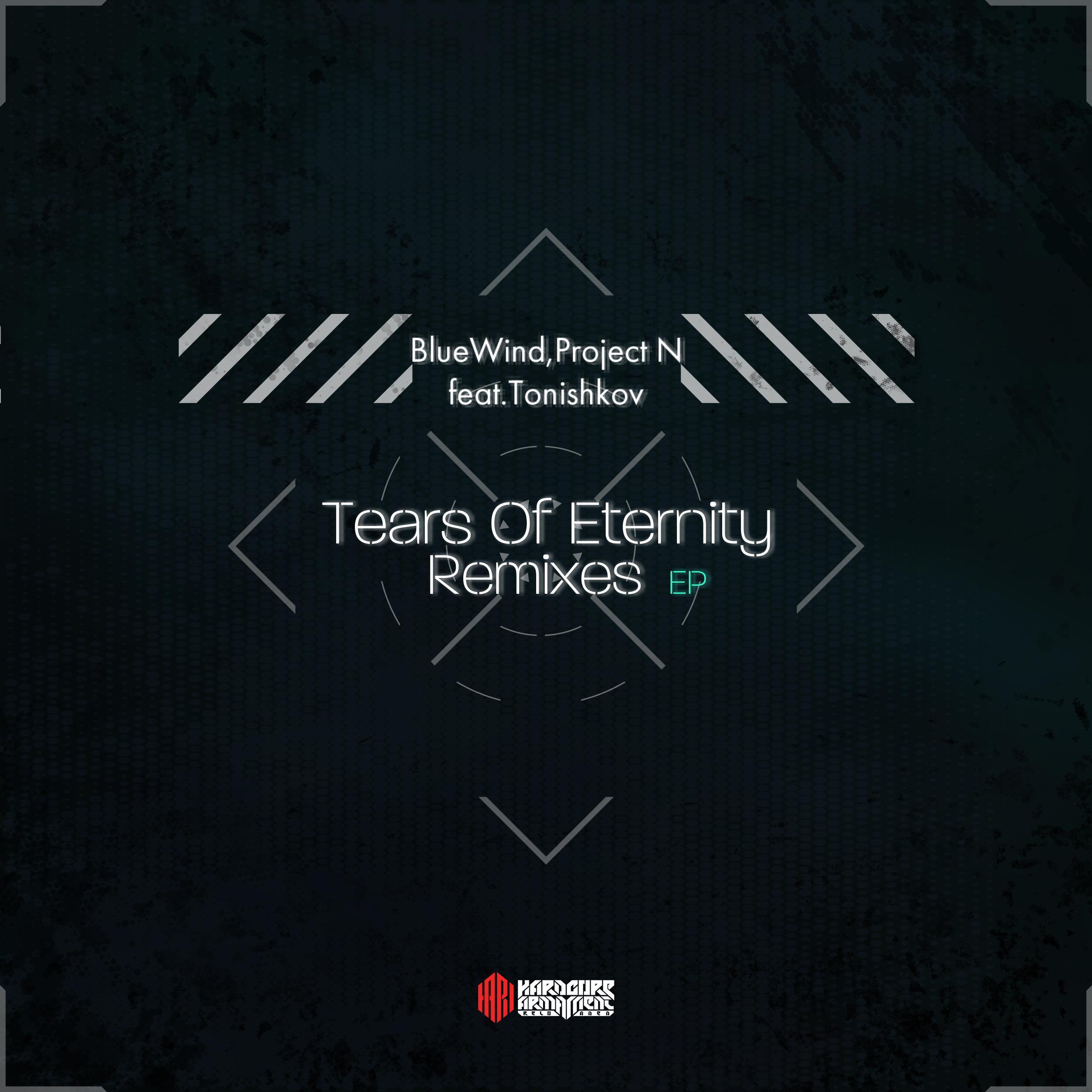 Hardcore Armament Reloaded-Tears Of Eternity (Normal1zer Remix)（Supa7onyz / Normal1zer remix）