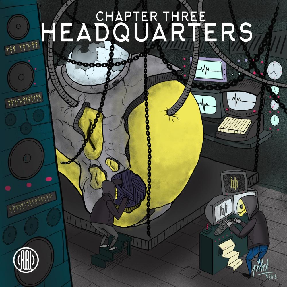 Headquarters (Tomy DeClerque Remix)