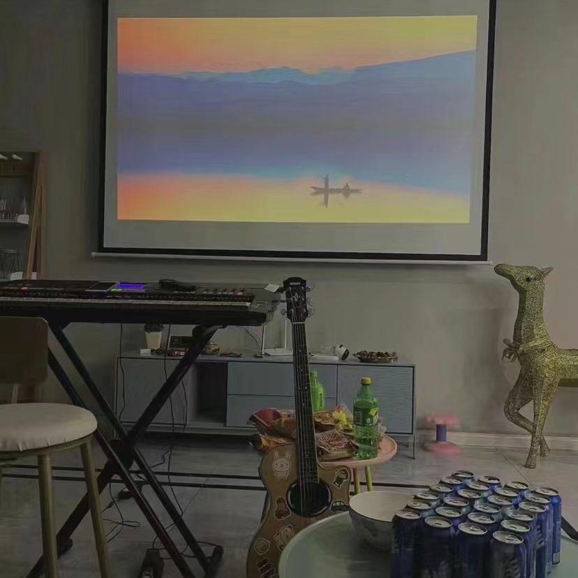 忏悔录with刘二嘉