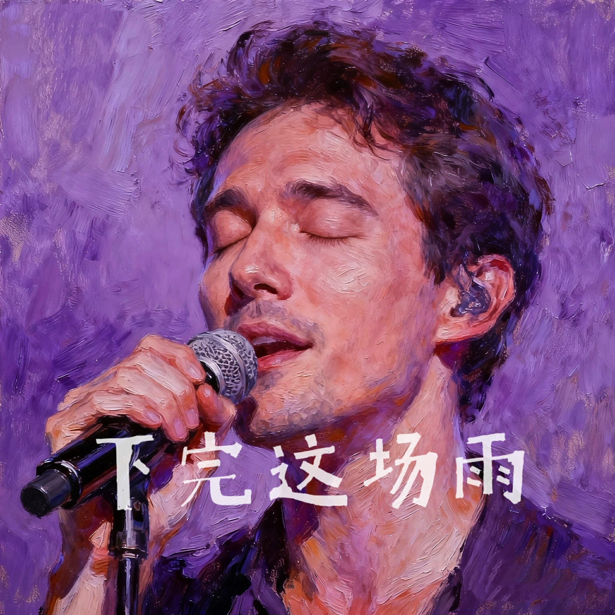 下完这场雨 - 梦境里的算法封面