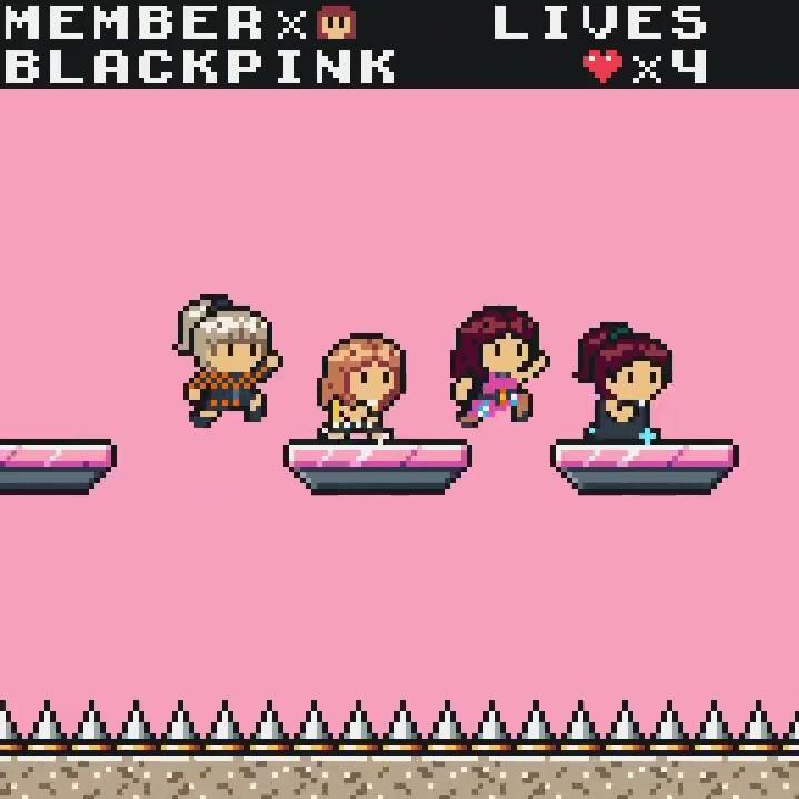 BLACKPINK-DDU-DU DDU-DU（Peach Jam remix）