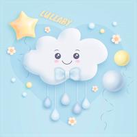 睡眠雨声摇篮曲 睡眠宝宝白噪音