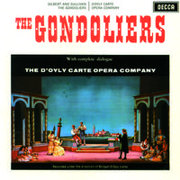 The Gondoliers / Act 2