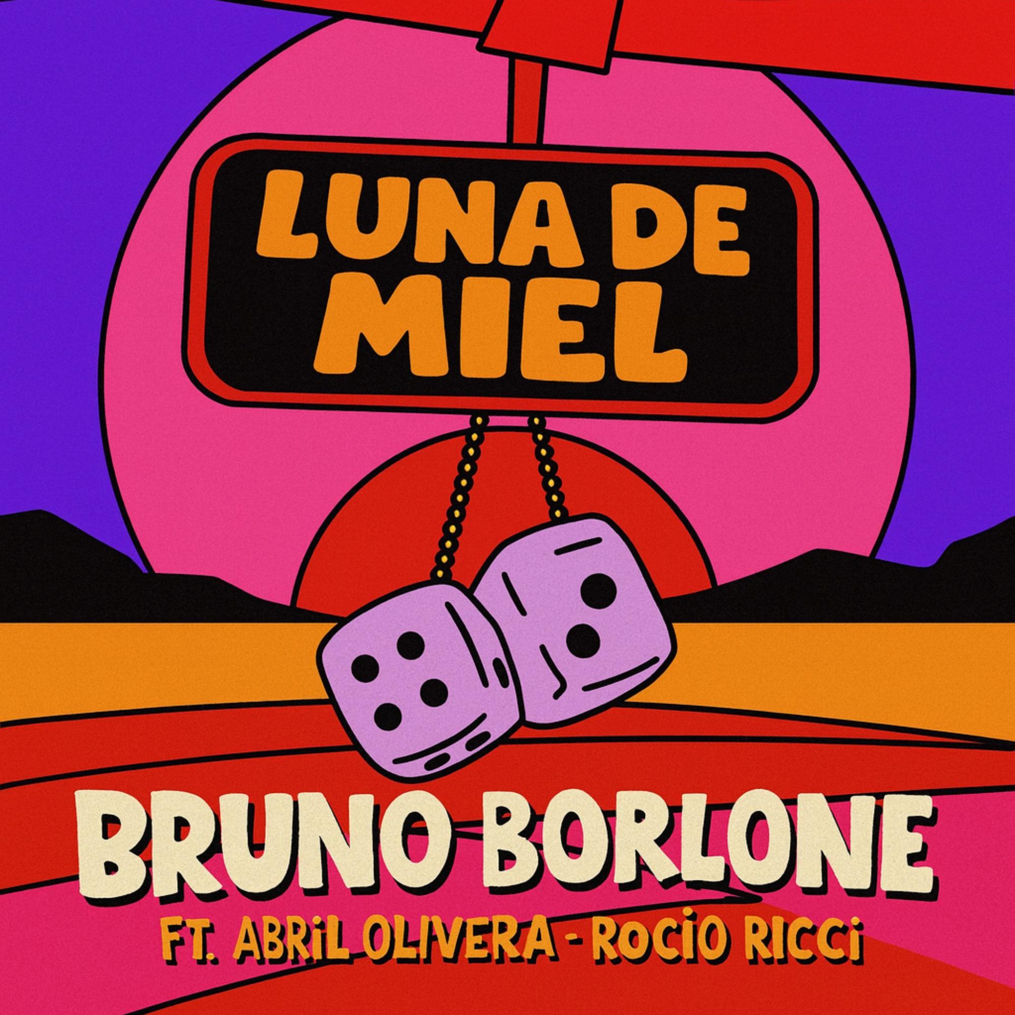Luna de Miel (feat. Abril Olivera y Rocío Ricci)
